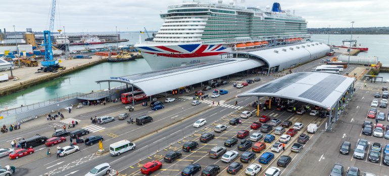Cheap Cruise Parking Southampton