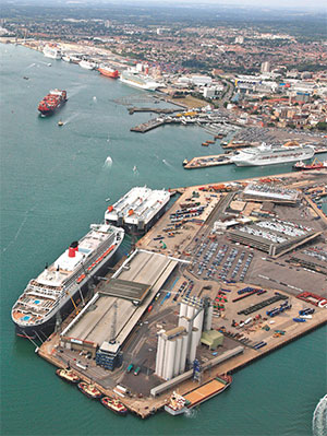 southampton-dock